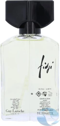Guy Laroche Fidji 100 Ml - Eau De Toilette - Damesparfum -Armani Parfum Winkel 572x1200 3