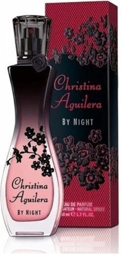 Christina Aguilera - Christina Aguilera By Night - Eau De Parfum - 50mlML -Armani Parfum Winkel 573x1200 2