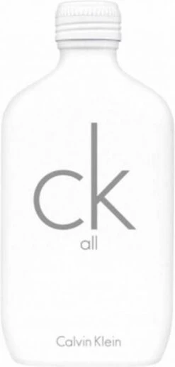 Calvin Klein Ck All 100ml - Eau De Toilette - Unisex -Armani Parfum Winkel 573x1200