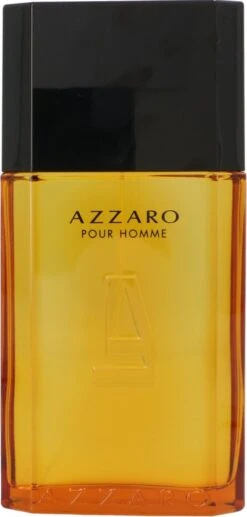 Azzaro Pour Homme 200 Ml - Eau De Toilette - Herenparfum -Armani Parfum Winkel 573x1200 5