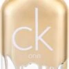 Calvin Klein CK One Gold 100 Ml - Eau De Toilette - Unisex -Armani Parfum Winkel 576x1200 1