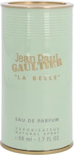 Jean Paul Gaultier La Belle 50 Ml - Eau De Parfum - Damesparfum 5 Jean Paul Gaultier La Belle 50 Ml - Eau De Parfum - Damesparfum -Armani Parfum Winkel 576x1200 5