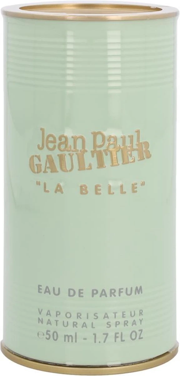 Jean Paul Gaultier La Belle 50 ml - Eau De Parfum - Damesparfum Jean Paul Gaultier La Belle 50 Ml - Eau De Parfum - Damesparfum -Armani Parfum Winkel 576x1200 5