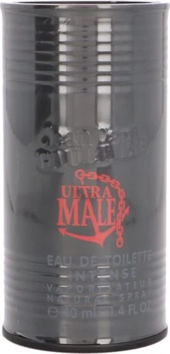 Jean Paul Gaultier Ultra Male 40 Ml - Eau De Toilette - Herenparfum -Armani Parfum Winkel 579x1200 5