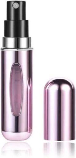 Lotis - Parfumverstuivers - Flesje Navulbaar - Metallic Roze 2-Pack -Armani Parfum Winkel 579x1200 6