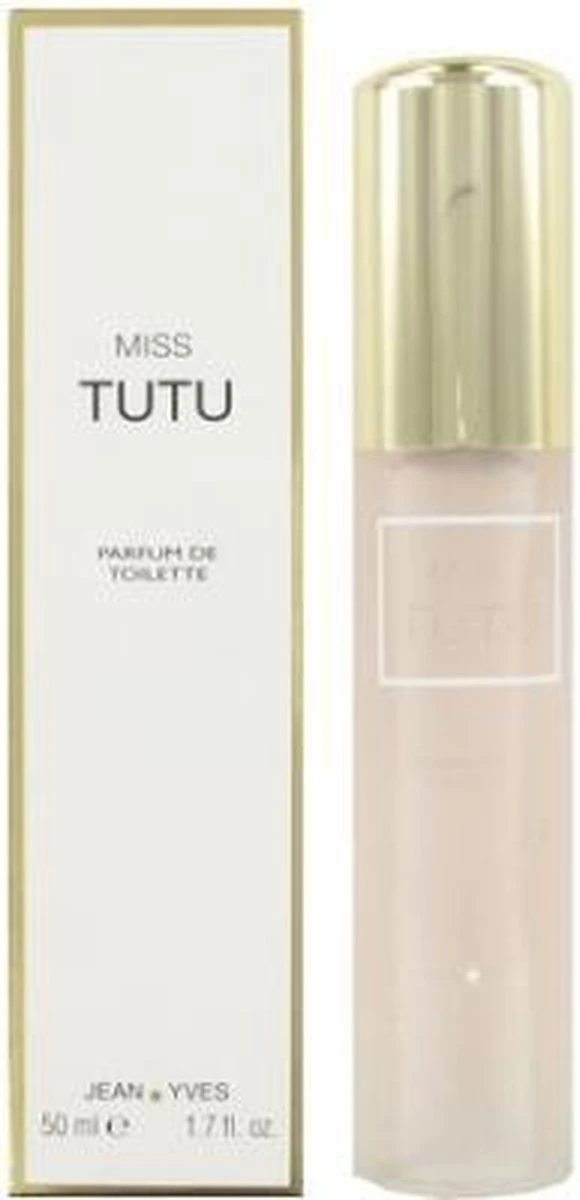 Miss Tutu Parfum For Women - 50 ml - Eau De Parfum Miss Tutu Parfum For Women - 50 Ml - Eau De Parfum -Armani Parfum Winkel