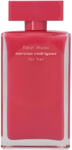 Narciso Rodriguez Fleur Musc 100 Ml - Eau De Parfum - Damesparfum -Armani Parfum Winkel 582x1200