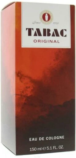Tabac Original - 150 Ml - Eau De Cologne Spray - Herenparfum -Armani Parfum Winkel 582x1200 3