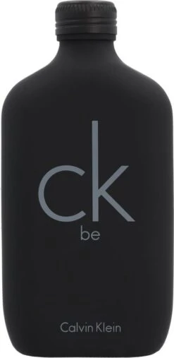 Calvin Klein Be 200 Ml - Eau De Toilette - Unisex -Armani Parfum Winkel 585x1200 2