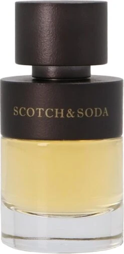 Scotch & Soda Men Eau De Toilette Spray 40 Ml -Armani Parfum Winkel 588x1200 2