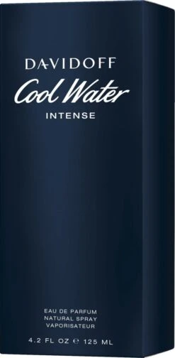 Davidoff - Cool Water Intense - Eau De Parfum - 125Ml -Armani Parfum Winkel 588x1200 5