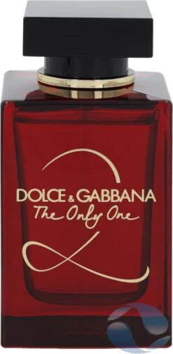 Dolce Gabbana - The Only One 2 - Eau De Parfum - 100ML -Armani Parfum Winkel 589x1200 7