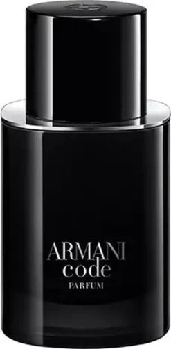 Giorgio Armani Code Homme Le Parfum Eau De Parfum Spray 50 Ml - Herenparfum Navulbaar -Armani Parfum Winkel 590x1200 7