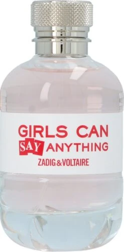 Zadig & Voltaire Girls Can Say Anything 90 Ml - Eau De Parfum - Damesparfum -Armani Parfum Winkel 590x1200 9