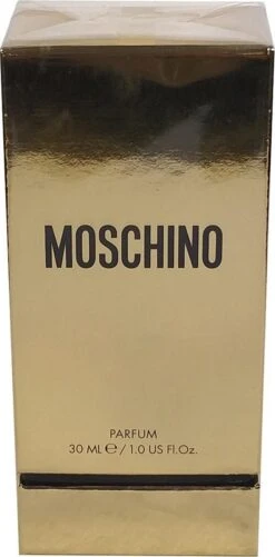 Moschino Gold Fresh Couture - 100ml - Eau De Parfum