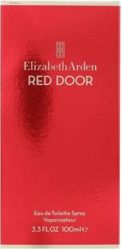 Elizabeth Arden Red Door 100 Ml - Eau De Toilette - Damesparfum -Armani Parfum Winkel 592x1200