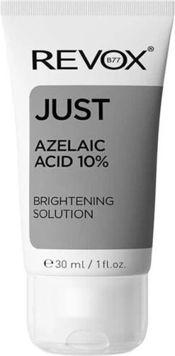 Just Azelaic Acid 10% Brightening Solution - Rozjasňující Krém Na Obličej 30ml -Armani Parfum Winkel 592x1200 7