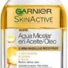 Garnier Skinactive Agua Micelar Aceite Waterproof 100 Ml -Armani Parfum Winkel 593x1200