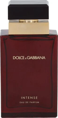 Dolce Gabbana - Intense Pour Femme - Eau De Parfum - 50ML -Armani Parfum Winkel 594x1200 2
