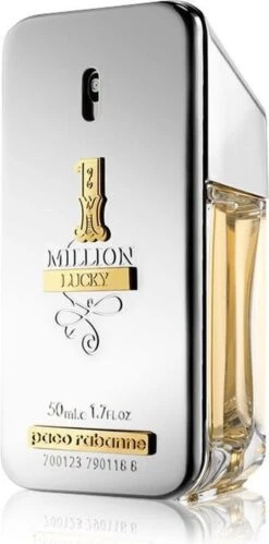 Paco Rabanne 1 Million Lucky 50 Ml - Eau De Toilette - Herenparfum -Armani Parfum Winkel 594x1200 7