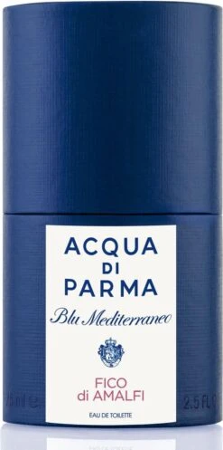 Acqua Di Parma Blu Mediterraneo Fico Di Amalfi 75 Ml - Eau De Toilette - Unisex 9 Acqua Di Parma Blu Mediterraneo Fico Di Amalfi 75 Ml - Eau De Toilette - Unisex -Armani Parfum Winkel 596x1200