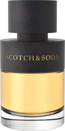 Scotch & Soda Men Eau De Toilette Spray 40 Ml -Armani Parfum Winkel 598x1200 1