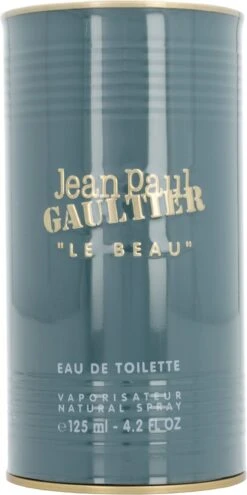 Jean Paul Gaultier - Eau De Toilette Spray - Le Beau - 125 Ml 19 Jean Paul Gaultier - Eau De Toilette Spray - Le Beau - 125 Ml -Armani Parfum Winkel 599x1200 1
