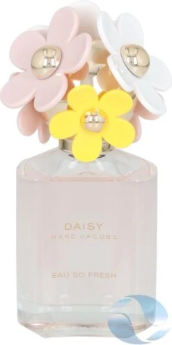 Marc Jacobs Daisy Eau So Fresh 75 Ml - Eau De Toilette - Damesparfum -Armani Parfum Winkel 600x1200 3
