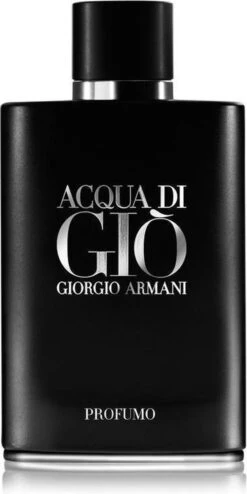 Giorgio Armani Acqua Di Gio Profumo 125 Ml - Eau De Parfum - Herenparfum -Armani Parfum Winkel 600x1200 4
