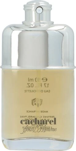 Cacharel Pour L' Homme 50 Ml - Eau De Toilette - Herenparfum -Armani Parfum Winkel 601x1200 4