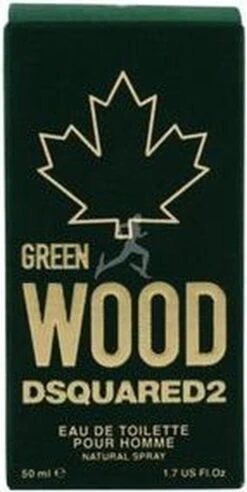 Dsquared2 Green Wood Pour Homme - Eau De Toilette 50 Ml - Herenparfum 15 Dsquared2 Green Wood Pour Homme - Eau De Toilette 50 Ml - Herenparfum -Armani Parfum Winkel 602x1200