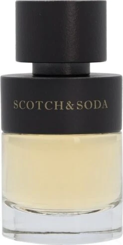 Scotch & Soda Men Eau De Toilette Spray 40 Ml -Armani Parfum Winkel 603x1200