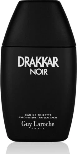 Guy Laroche Drakkar Noir 200 Ml - Eau De Toilette - Herenparfum -Armani Parfum Winkel 604x1200 1
