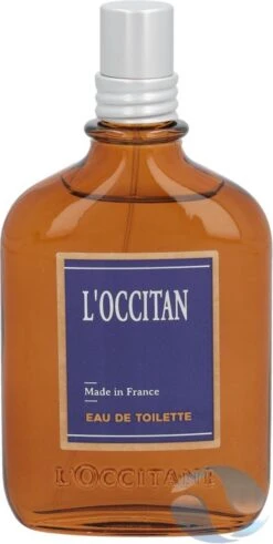 L'Occitane Eau De L'Occitan For Men Eau De Toilette Spray 75 Ml -Armani Parfum Winkel 604x1200