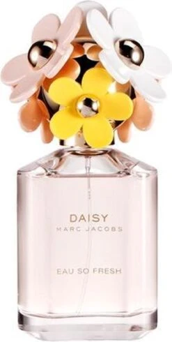 Marc Jacobs Daisy Eau So Fresh 75 Ml - Eau De Toilette - Damesparfum -Armani Parfum Winkel 605x1200 1