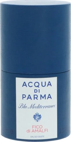Acqua Di Parma Blu Mediterraneo Fico Di Amalfi 75 Ml - Eau De Toilette - Unisex 12 Acqua Di Parma Blu Mediterraneo Fico Di Amalfi 75 Ml - Eau De Toilette - Unisex -Armani Parfum Winkel 606x1200 1