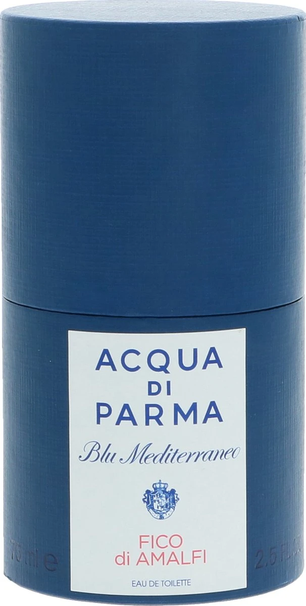 Acqua di Parma Blu Mediterraneo Fico di Amalfi 75 ml - Eau de Toilette - Unisex Acqua Di Parma Blu Mediterraneo Fico Di Amalfi 75 Ml - Eau De Toilette - Unisex -Armani Parfum Winkel 606x1200 1