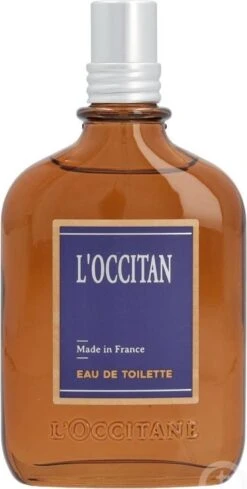 L'Occitane Eau De L'Occitan For Men Eau De Toilette Spray 75 Ml -Armani Parfum Winkel 606x1200