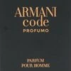 Giorgio Armani Code Profumo 30 Ml - Eau De Parfum - Herenparfum -Armani Parfum Winkel 606x1200 5