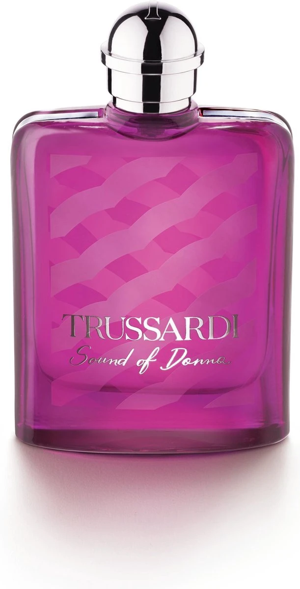 Trussardi Parfums - Sound of Donna - Eau De Parfum - 100ML Trussardi Parfums - Sound Of Donna - Eau De Parfum - 100ML -Armani Parfum Winkel
