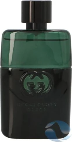 Gucci Guilty Black 50 Ml - Eau De Toilette - For Men -Armani Parfum Winkel 614x1200 4