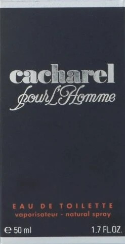 Cacharel Pour L' Homme 50 Ml - Eau De Toilette - Herenparfum -Armani Parfum Winkel 615x1200 9