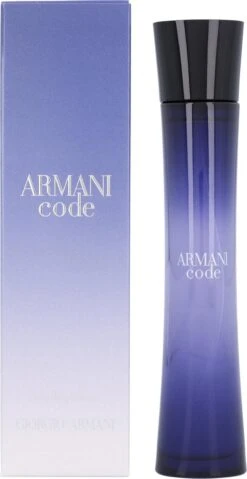 Giorgio Armani Code 75 Ml - Eau De Parfum - Damesparfum -Armani Parfum Winkel 619x1200 2