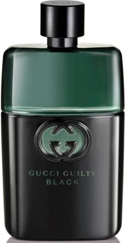Gucci Guilty Black 50 Ml - Eau De Toilette - For Men -Armani Parfum Winkel 619x1200 3