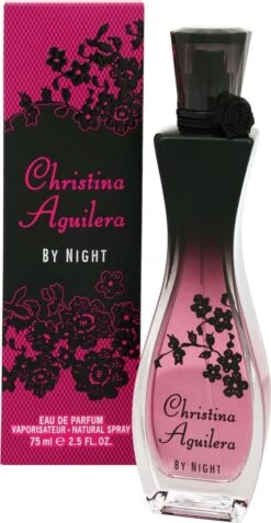 Christina Aguilera - Christina Aguilera By Night - Eau De Parfum - 50mlML -Armani Parfum Winkel 621x1200