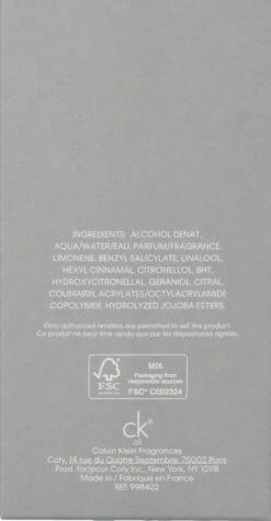 Calvin Klein Ck All 100ml - Eau De Toilette - Unisex -Armani Parfum Winkel 624x1200