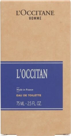 L'Occitane Eau De L'Occitan For Men Eau De Toilette Spray 75 Ml -Armani Parfum Winkel 626x1200 1