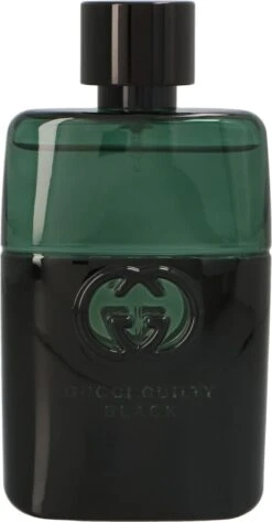 Gucci Guilty Black 50 Ml - Eau De Toilette - For Men -Armani Parfum Winkel 627x1200 2