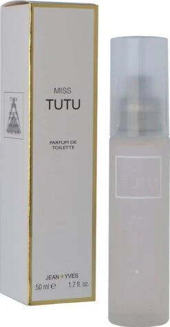 Miss Tutu Parfum For Women - 50 Ml - Eau De Parfum 4 Miss Tutu Parfum For Women - 50 Ml - Eau De Parfum -Armani Parfum Winkel 627x1200 3