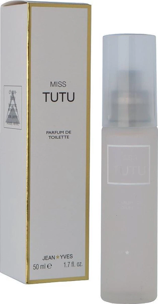 Miss Tutu Parfum For Women - 50 ml - Eau De Parfum Miss Tutu Parfum For Women - 50 Ml - Eau De Parfum -Armani Parfum Winkel 627x1200 3